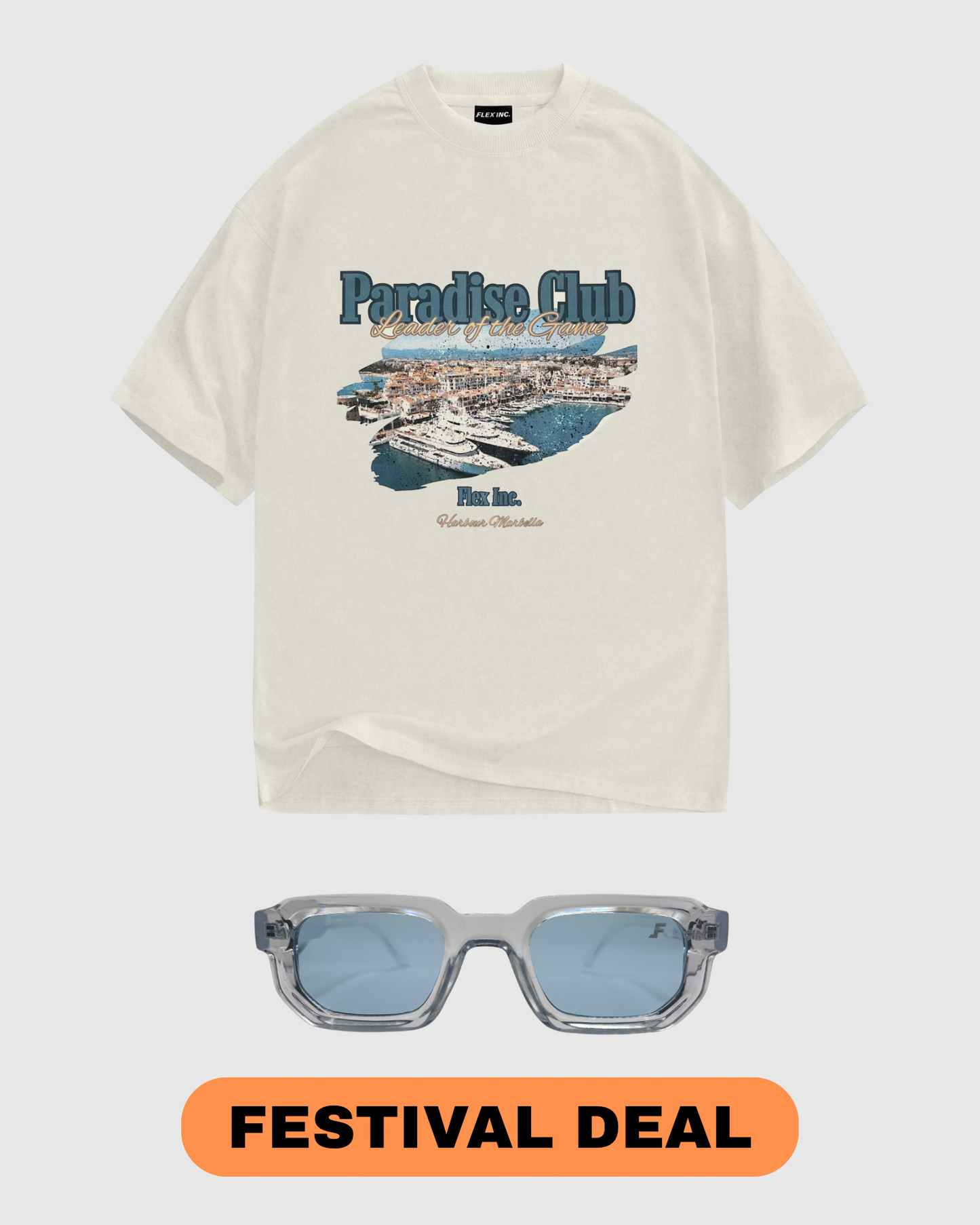 FESTIVAL DEAL - Paradise Club & LA