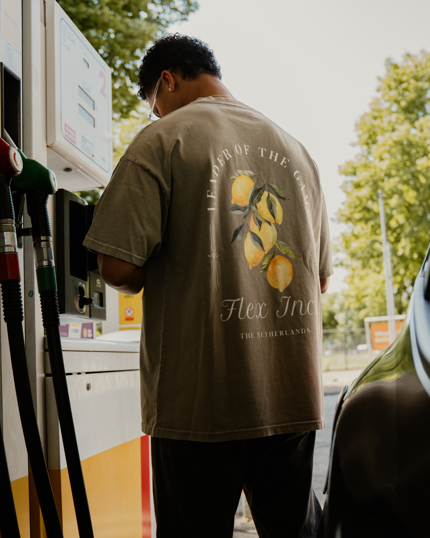 Lemon T-Shirt – Vintage Dune