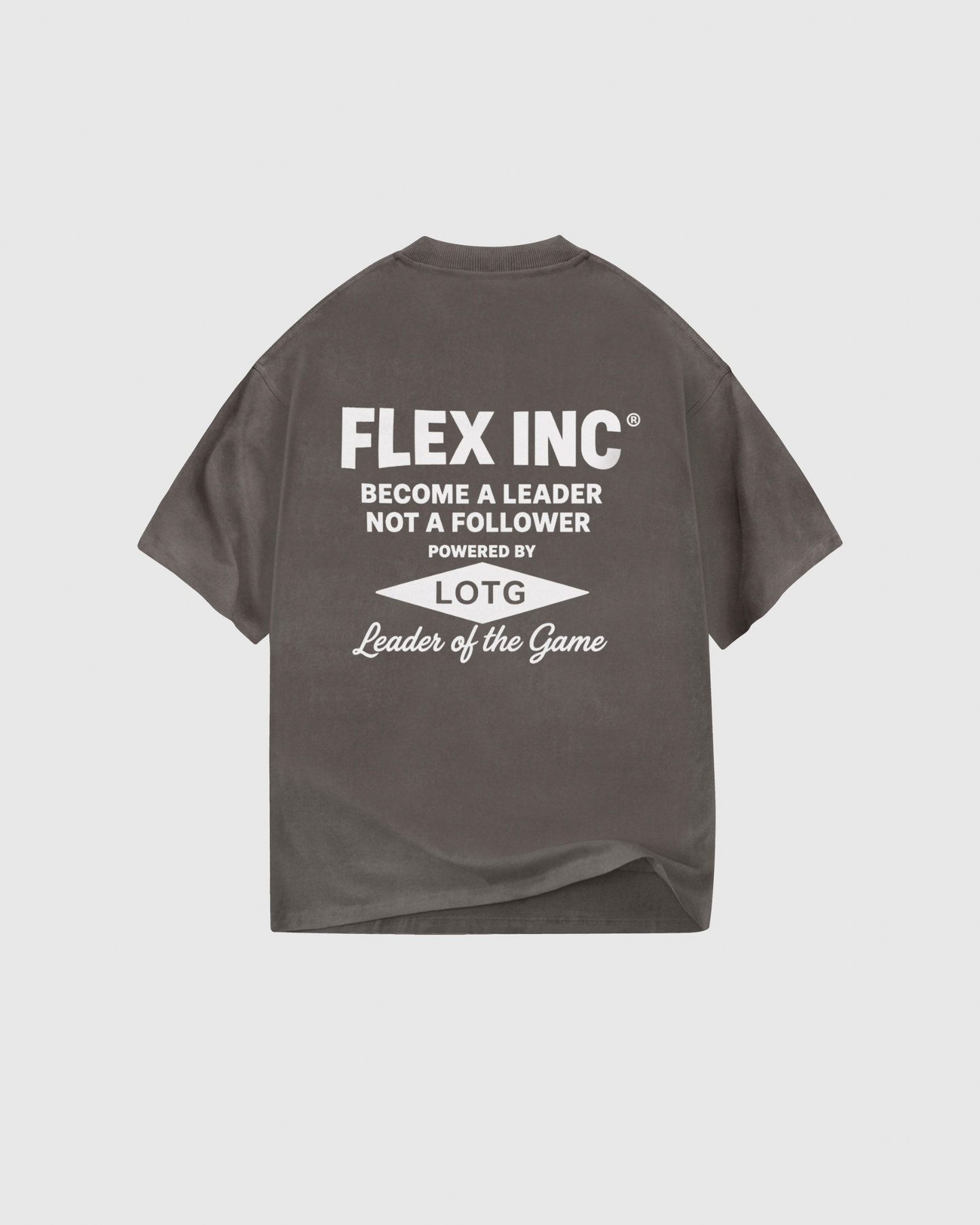 LOTG T-Shirt – Vintage Grey
