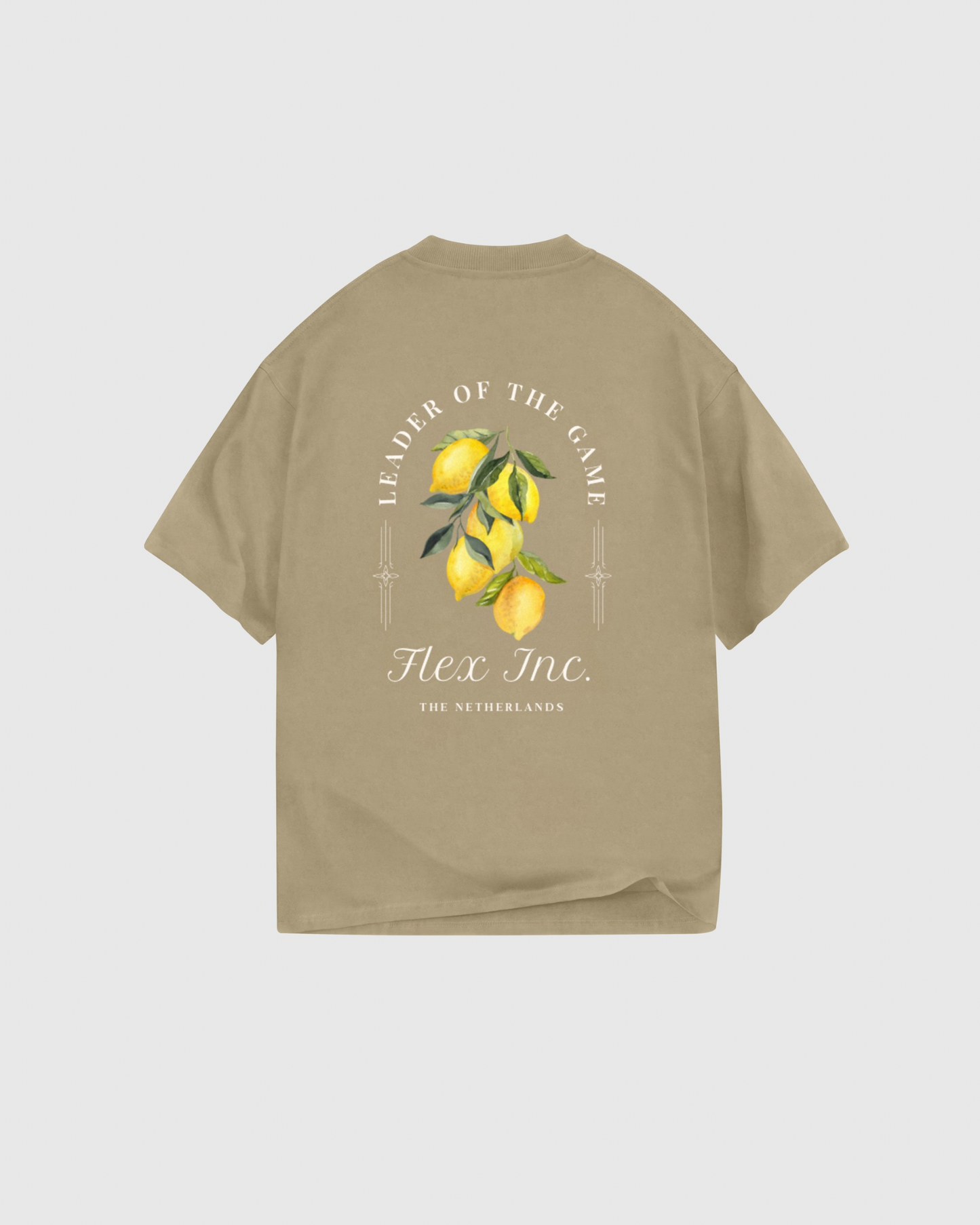 Lemon T-Shirt – Vintage Dune
