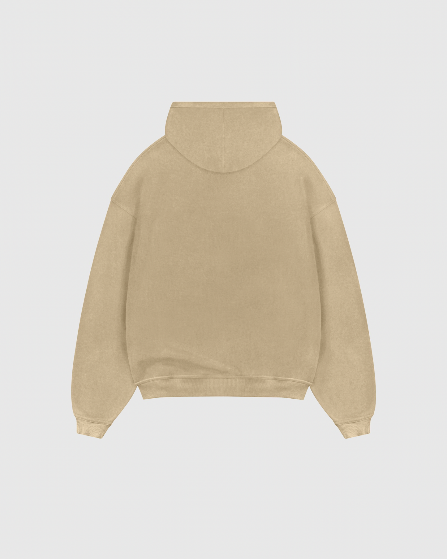 Broken Vest- Beige