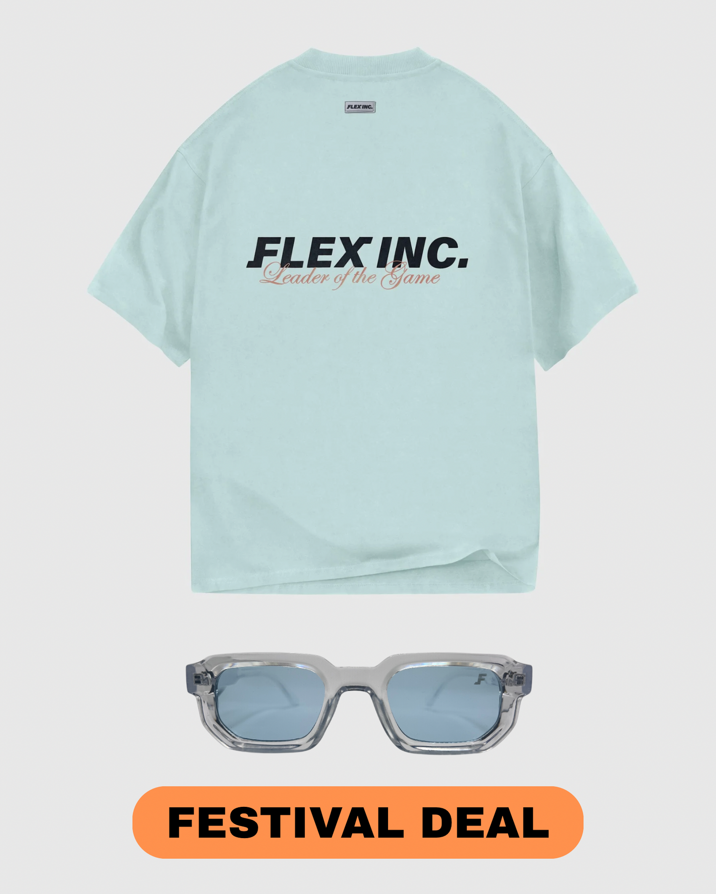 FESTIVAL DEAL - LOTG & LA