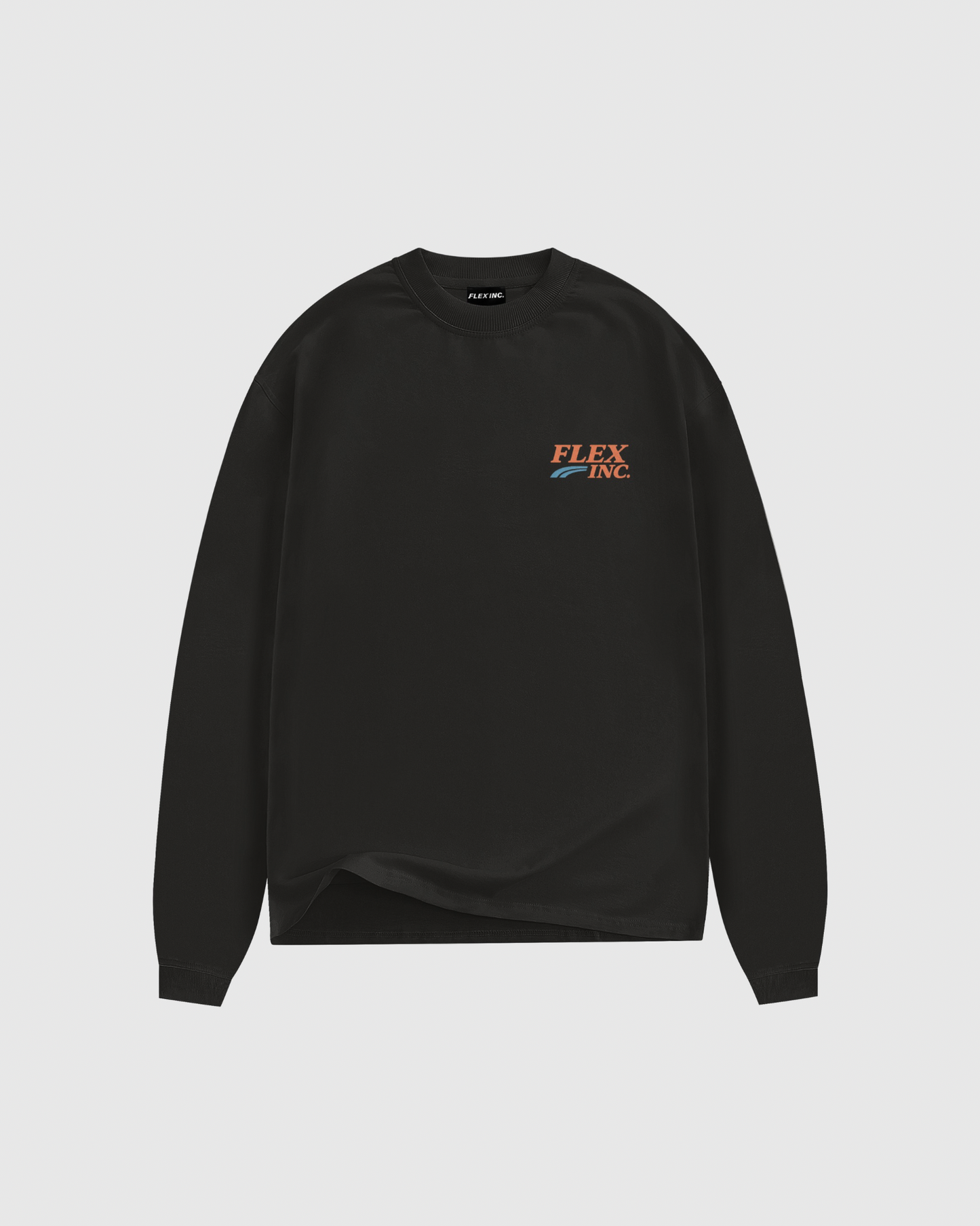 Apexline Longsleeve – Black