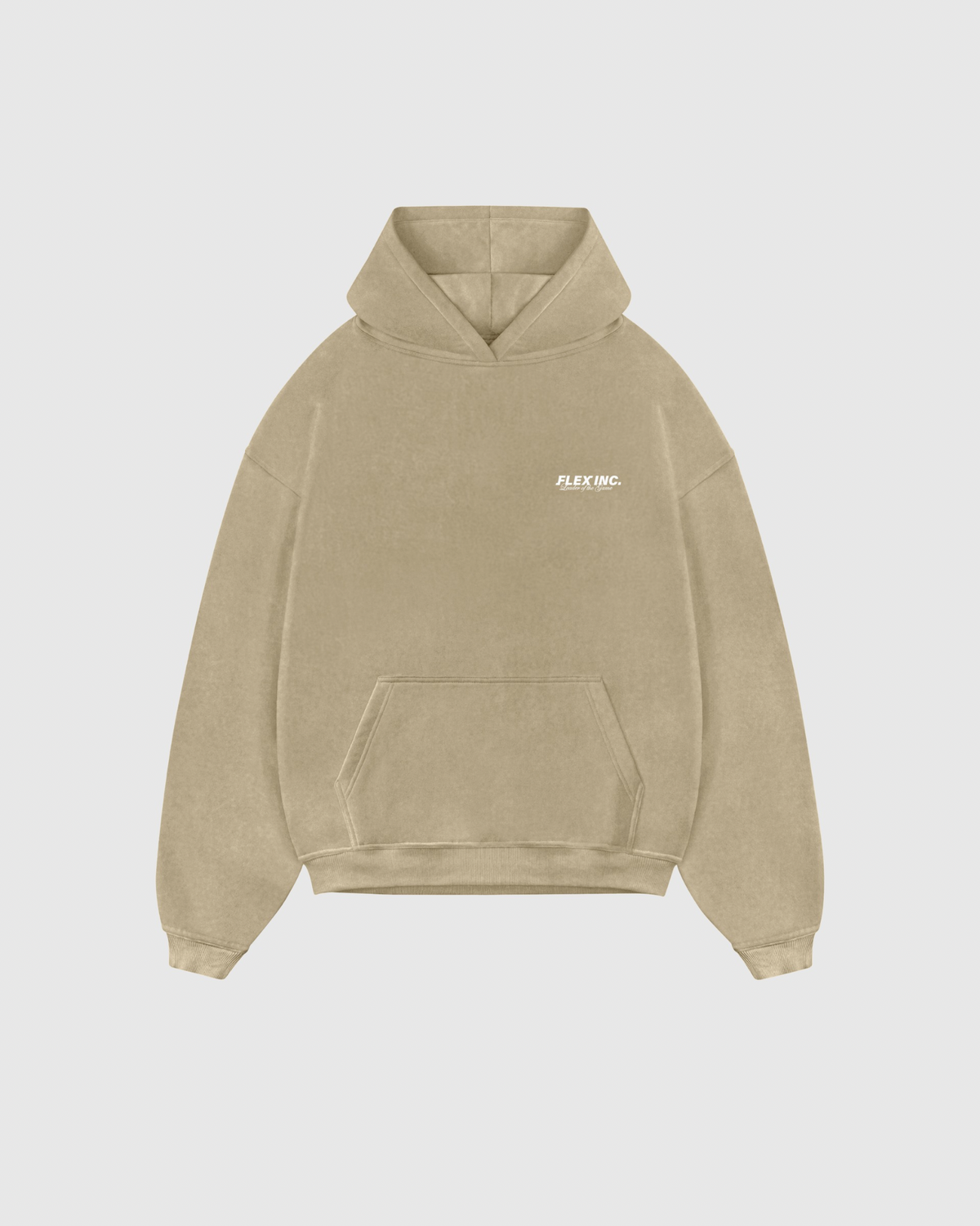 Leader of the Game Hoodie – Vintage Dune