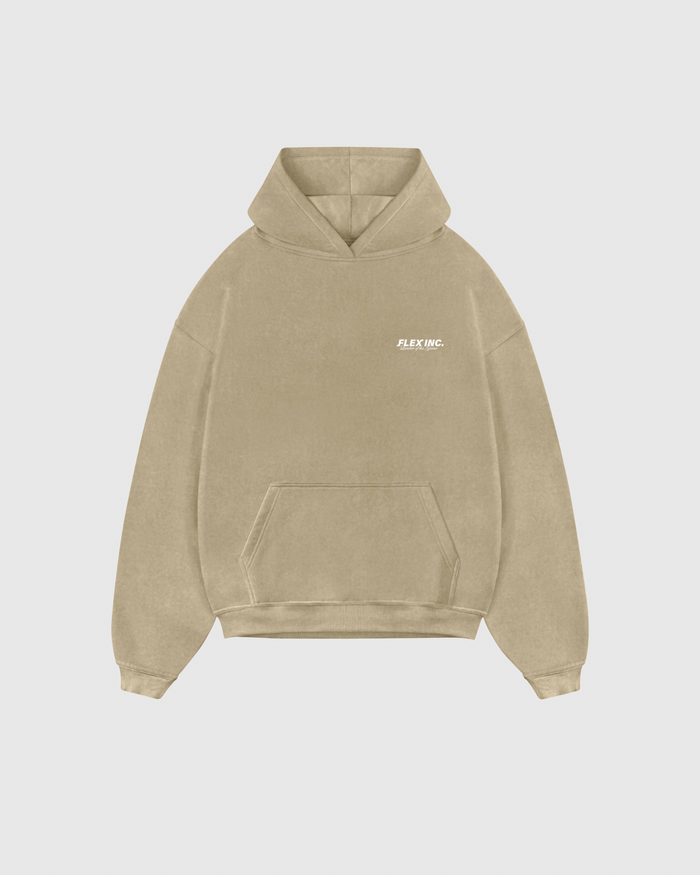 Leader of the Game Hoodie – Vintage Dune