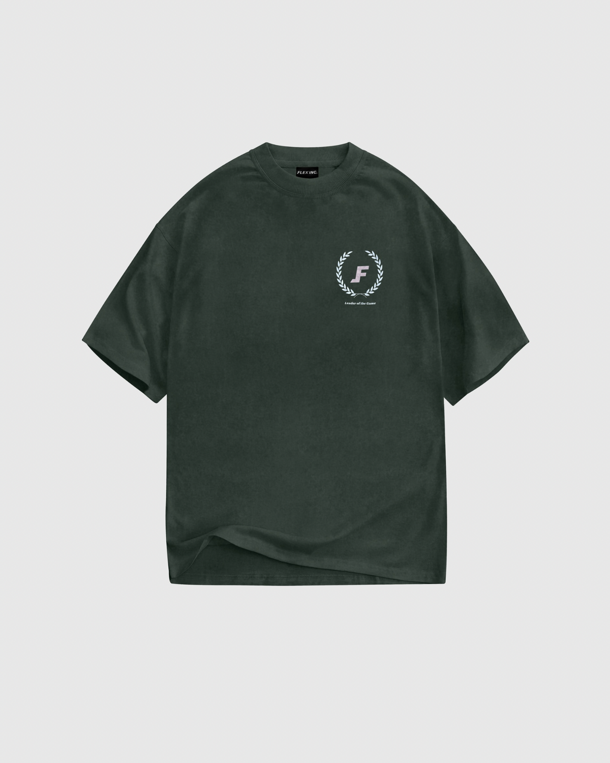 Champions T-Shirt – Wild Green