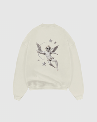 Bad Angel Sweater – Cream