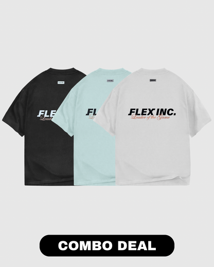 Leader of the Game 3 Pack - Black, White, Mint