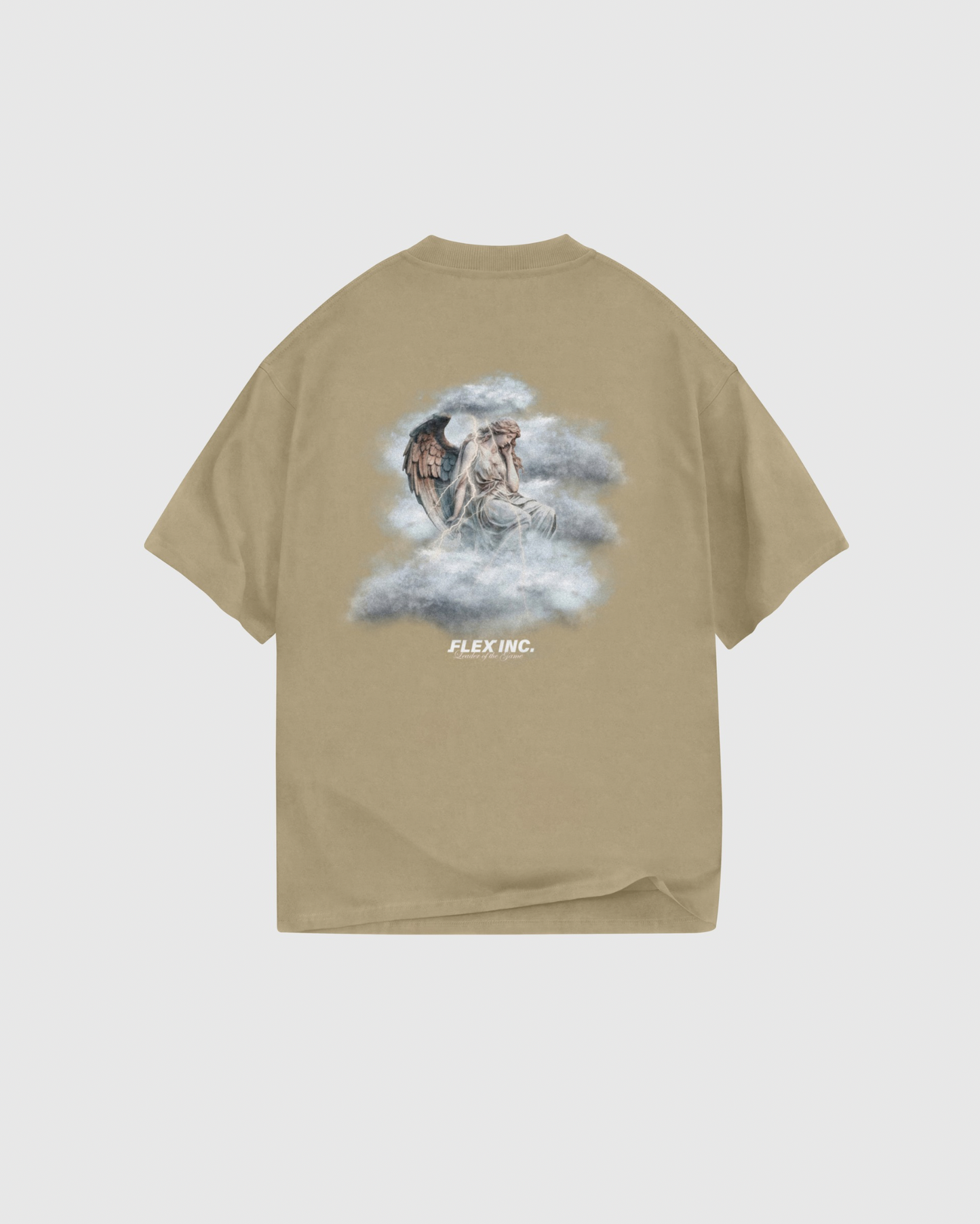 Thinking Angel T-Shirt – Vintage Dune