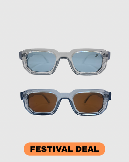 FESTIVAL DEAL - LA & Chicago