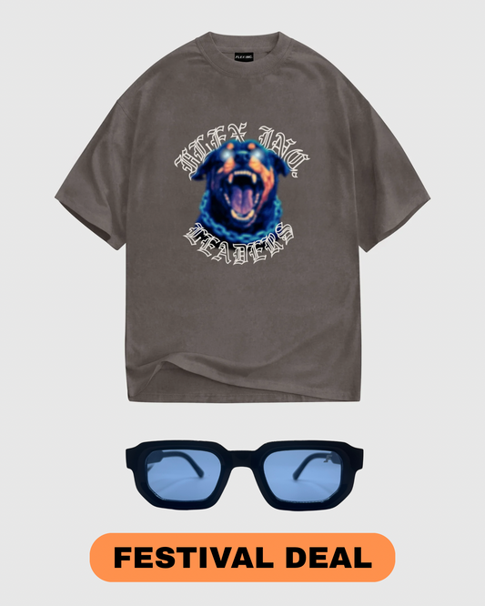 FESTIVAL DEAL - Rottweiler & New York