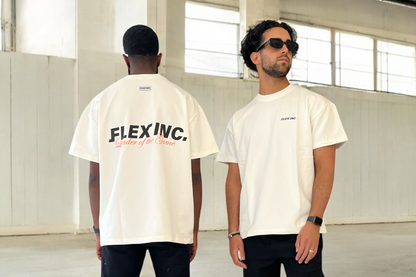 Leader of the Game T-Shirt – White