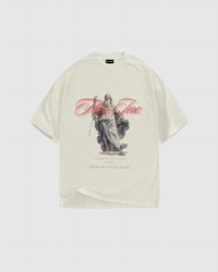 Zeus T-Shirt – Vintage White