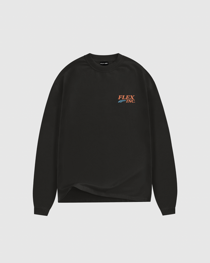 Apexline Longsleeve – Black
