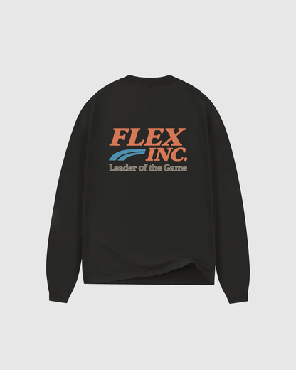 Apexline Longsleeve – Black