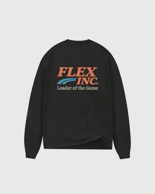 Apexline Longsleeve – Black